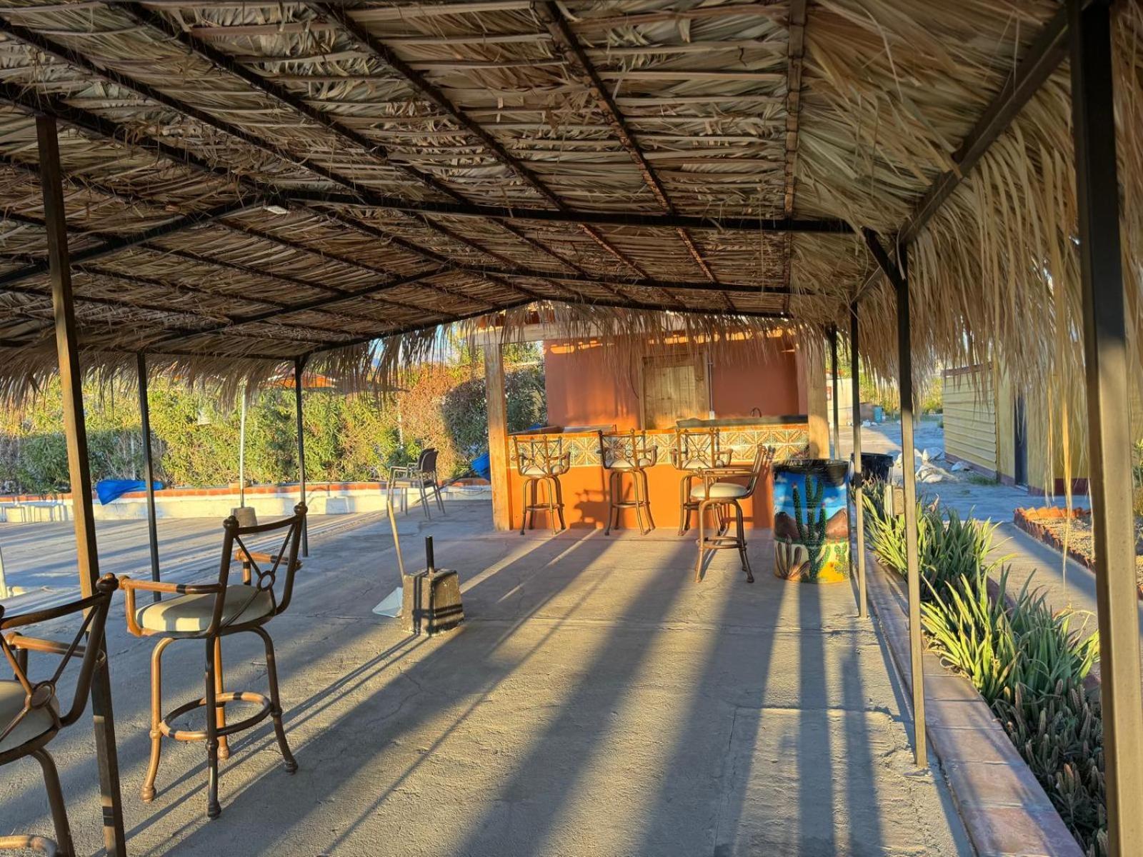 Hotel Las Palmas San Felipe  Eksteriør billede