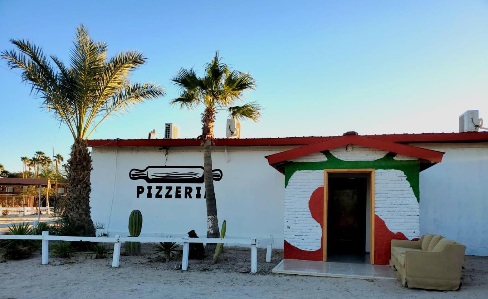 Hotel Las Palmas San Felipe  Eksteriør billede