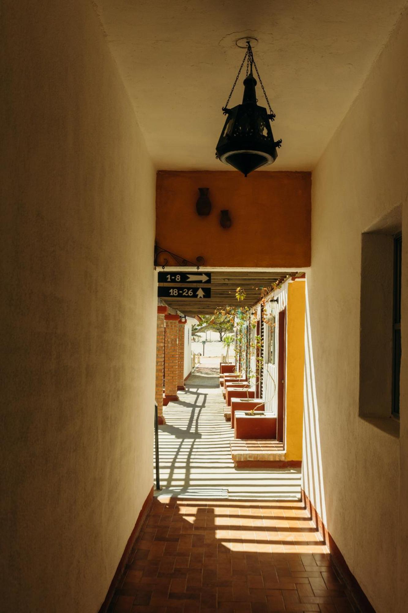Hotel Las Palmas San Felipe  Eksteriør billede