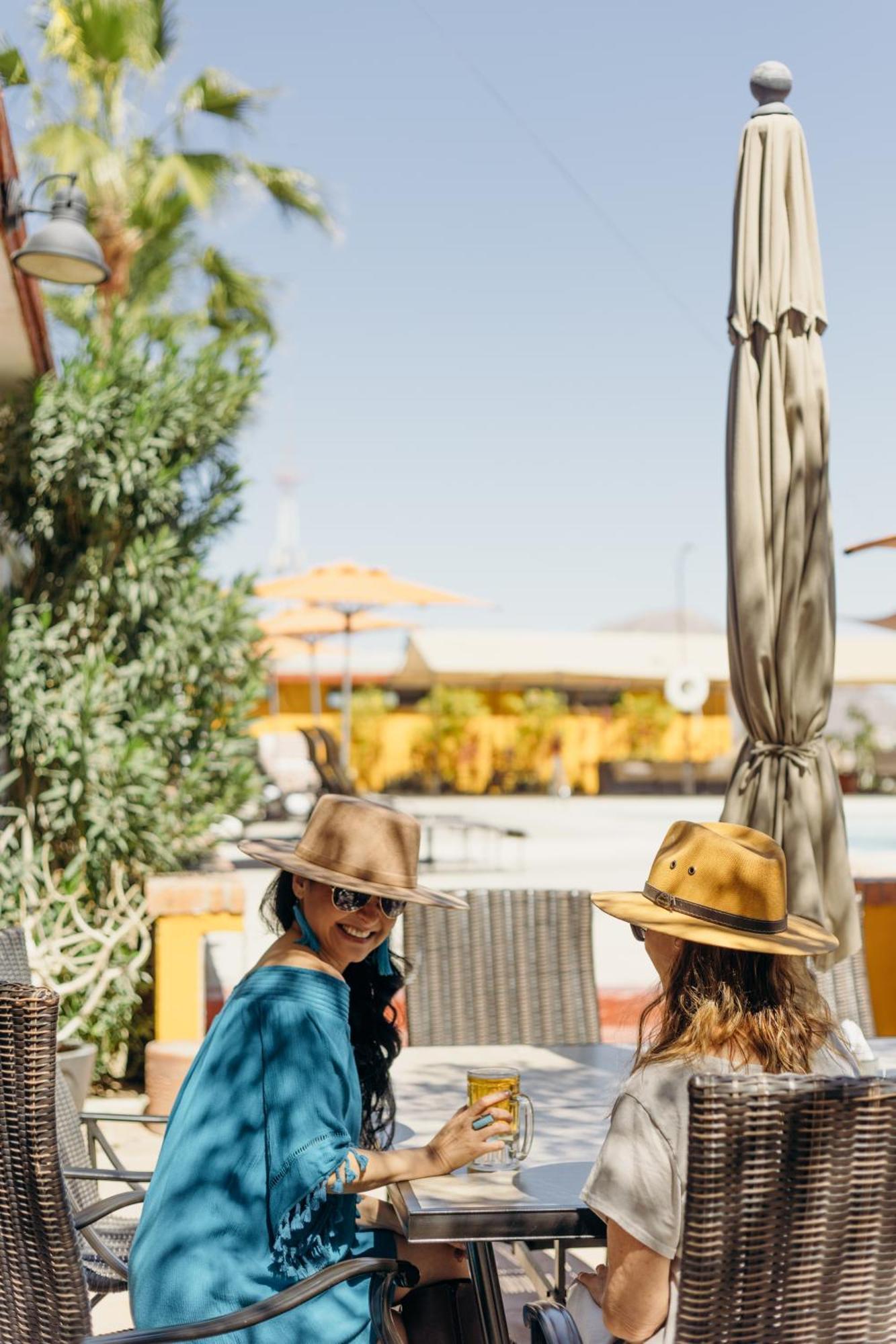 Hotel Las Palmas San Felipe  Eksteriør billede