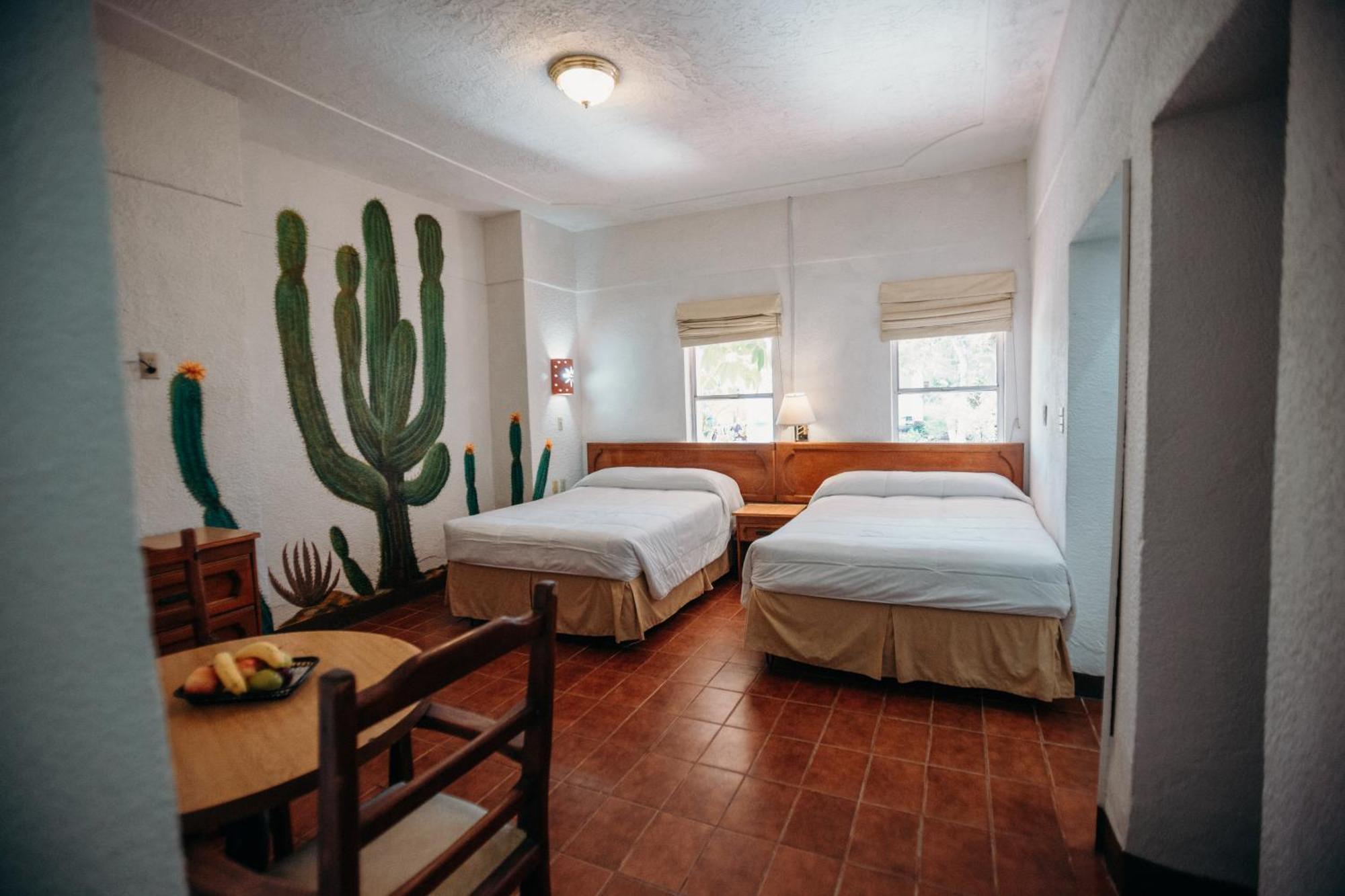 Hotel Las Palmas San Felipe  Eksteriør billede