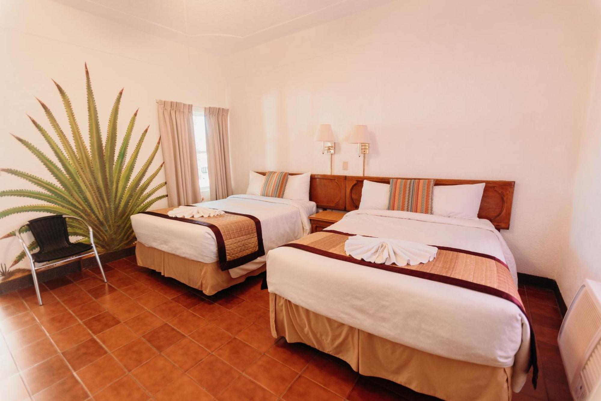 Hotel Las Palmas San Felipe  Eksteriør billede