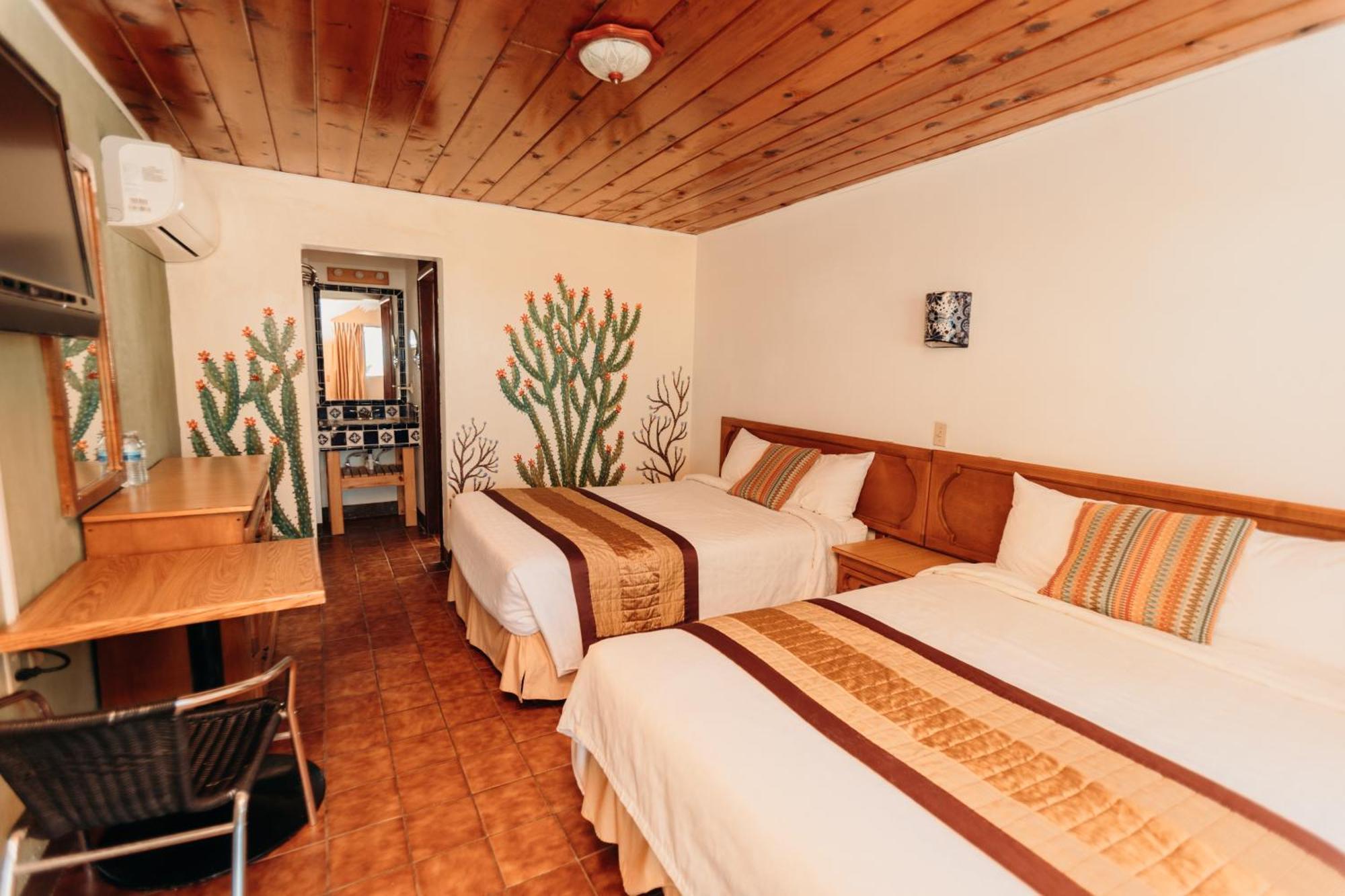 Hotel Las Palmas San Felipe  Eksteriør billede
