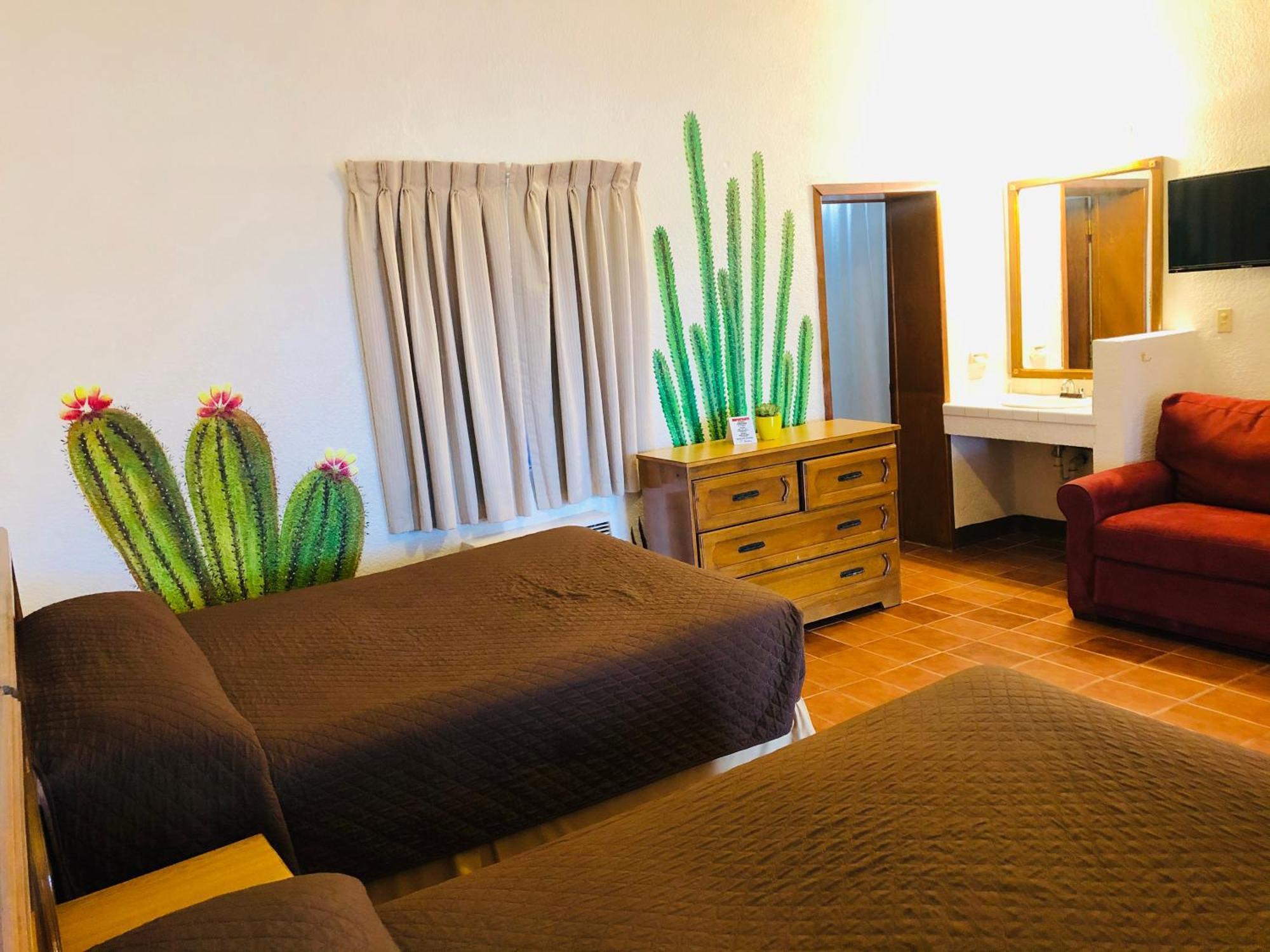 Hotel Las Palmas San Felipe  Eksteriør billede