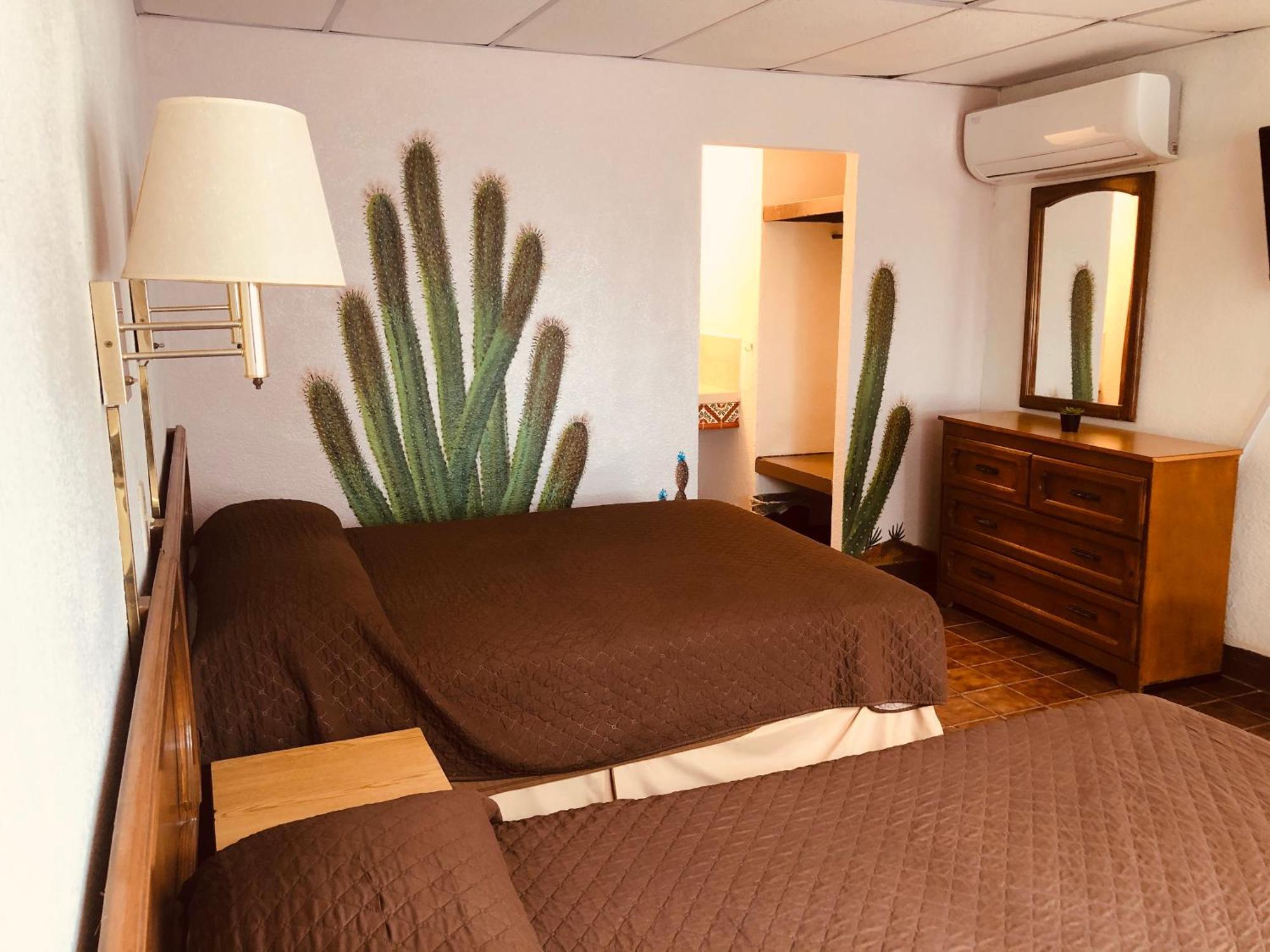 Hotel Las Palmas San Felipe  Eksteriør billede
