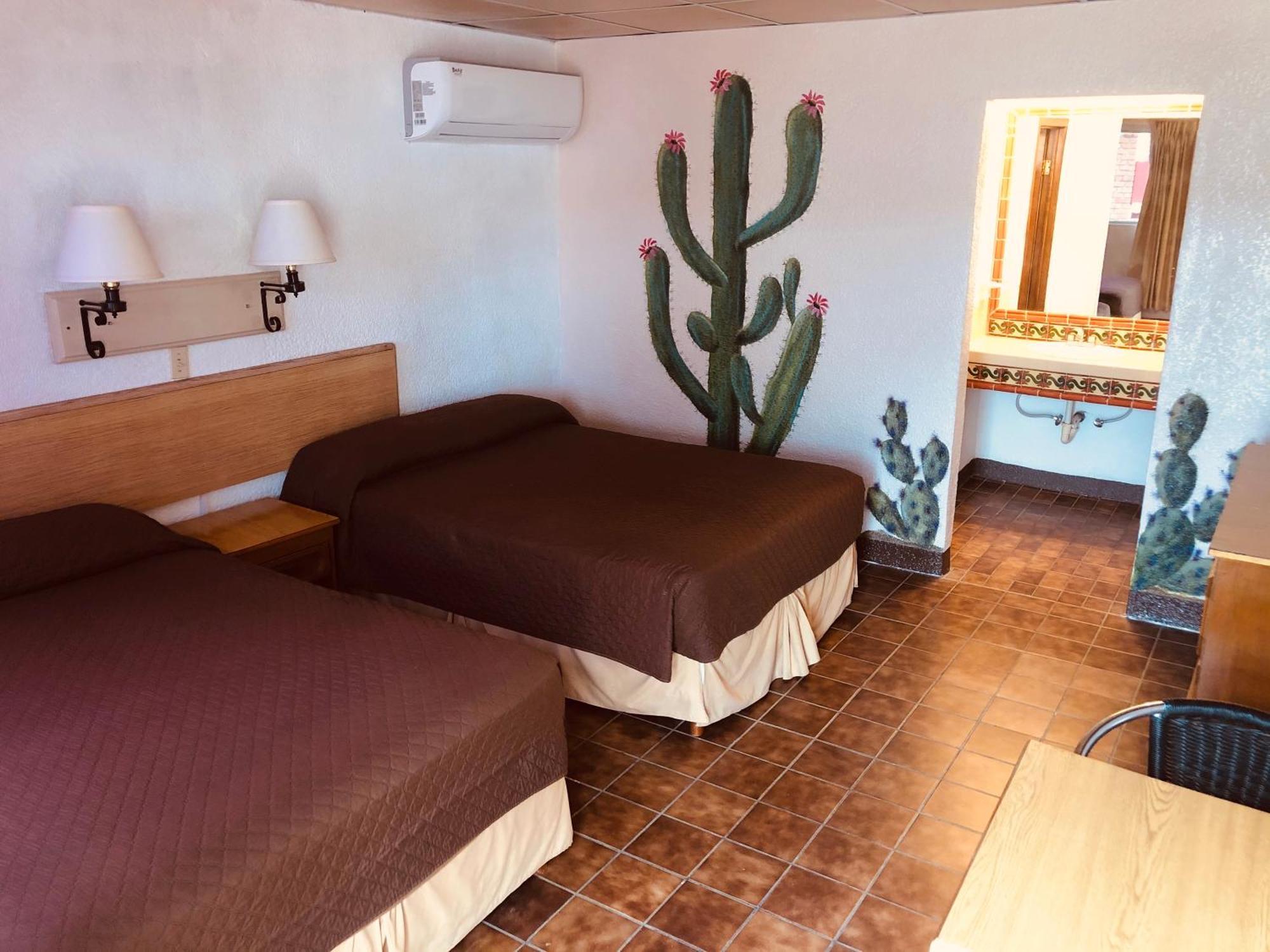 Hotel Las Palmas San Felipe  Eksteriør billede