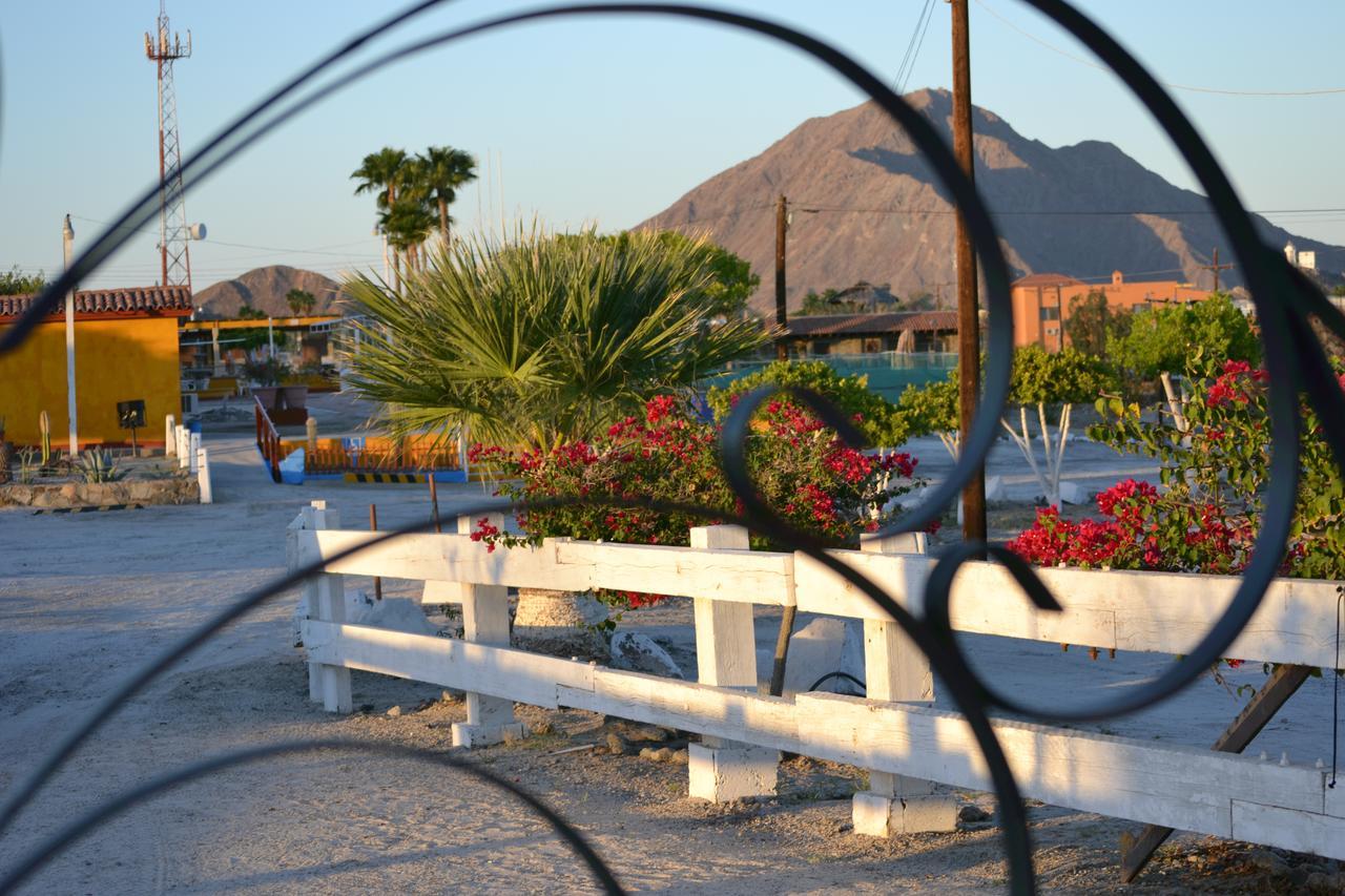 Hotel Las Palmas San Felipe  Eksteriør billede