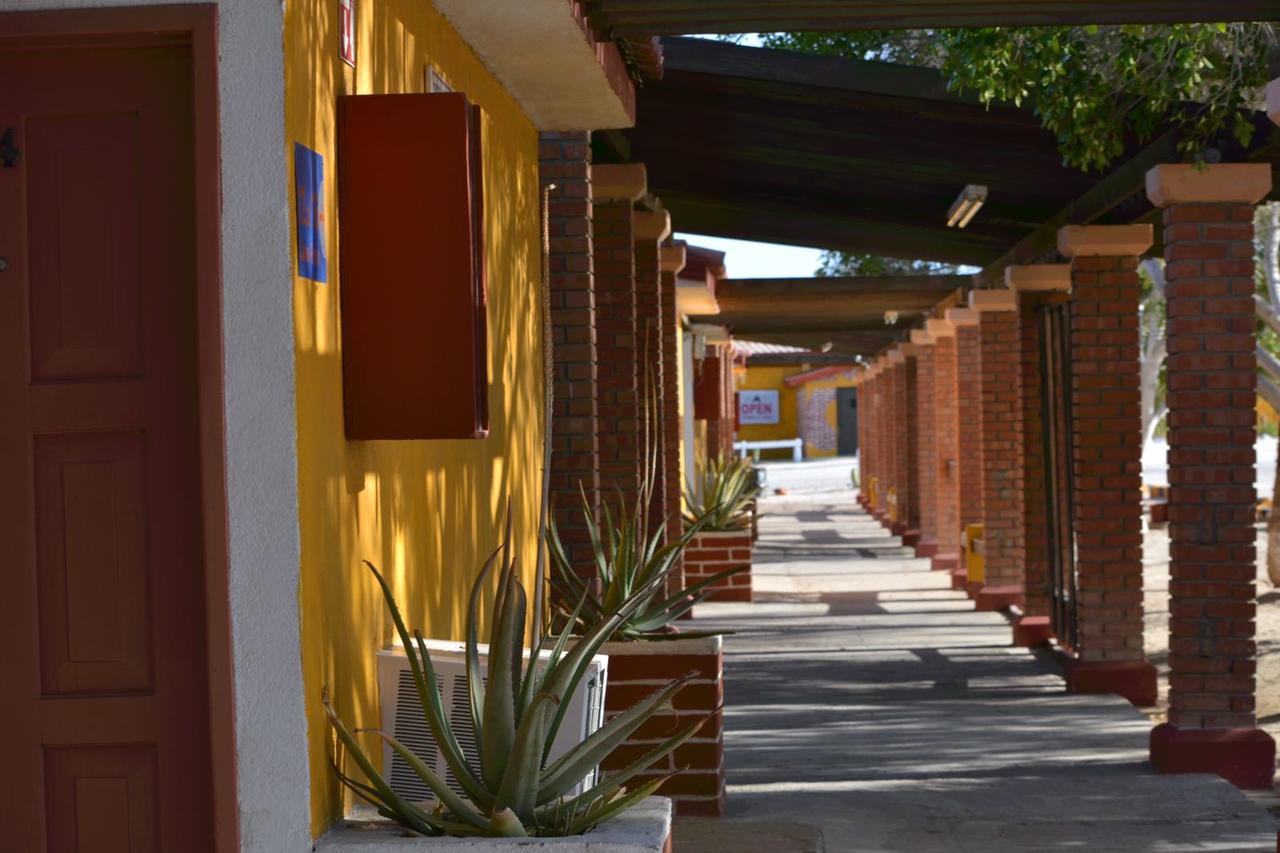 Hotel Las Palmas San Felipe  Eksteriør billede