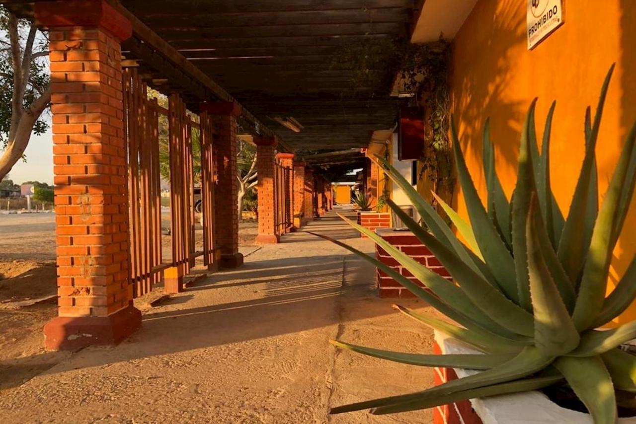Hotel Las Palmas San Felipe  Eksteriør billede