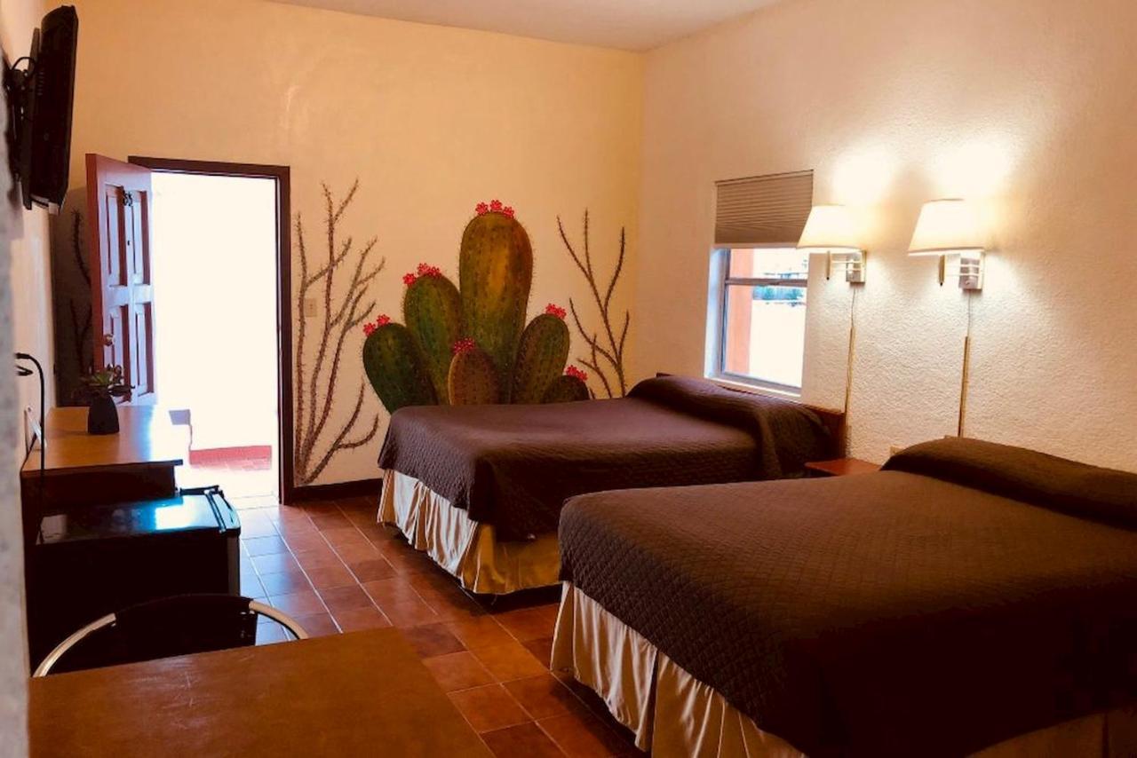 Hotel Las Palmas San Felipe  Eksteriør billede