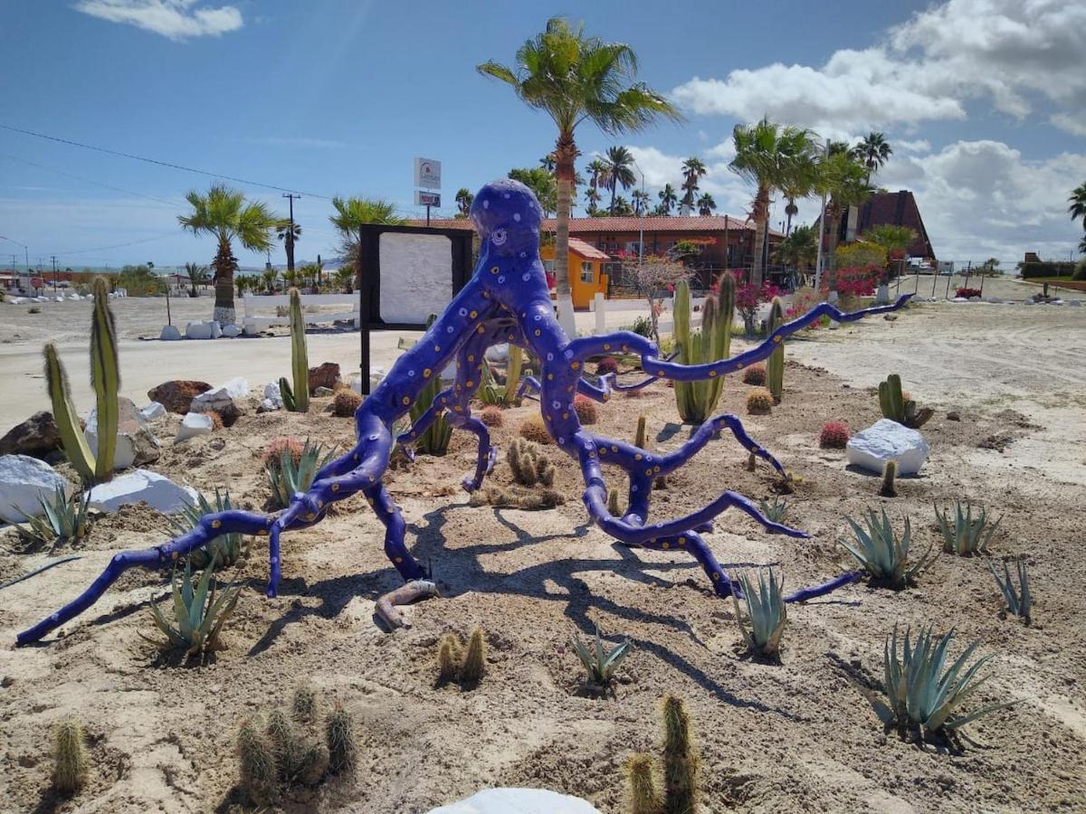 Hotel Las Palmas San Felipe  Eksteriør billede
