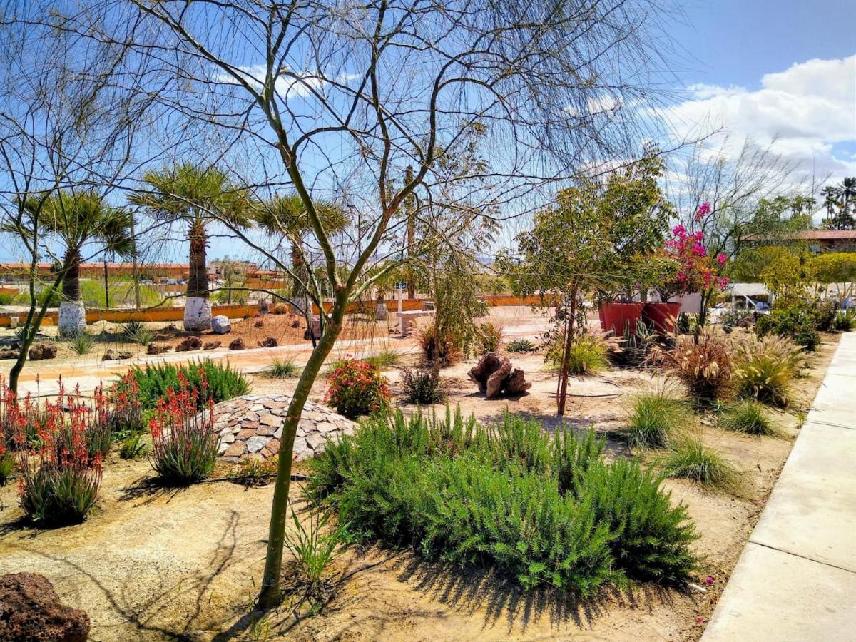 Hotel Las Palmas San Felipe  Eksteriør billede